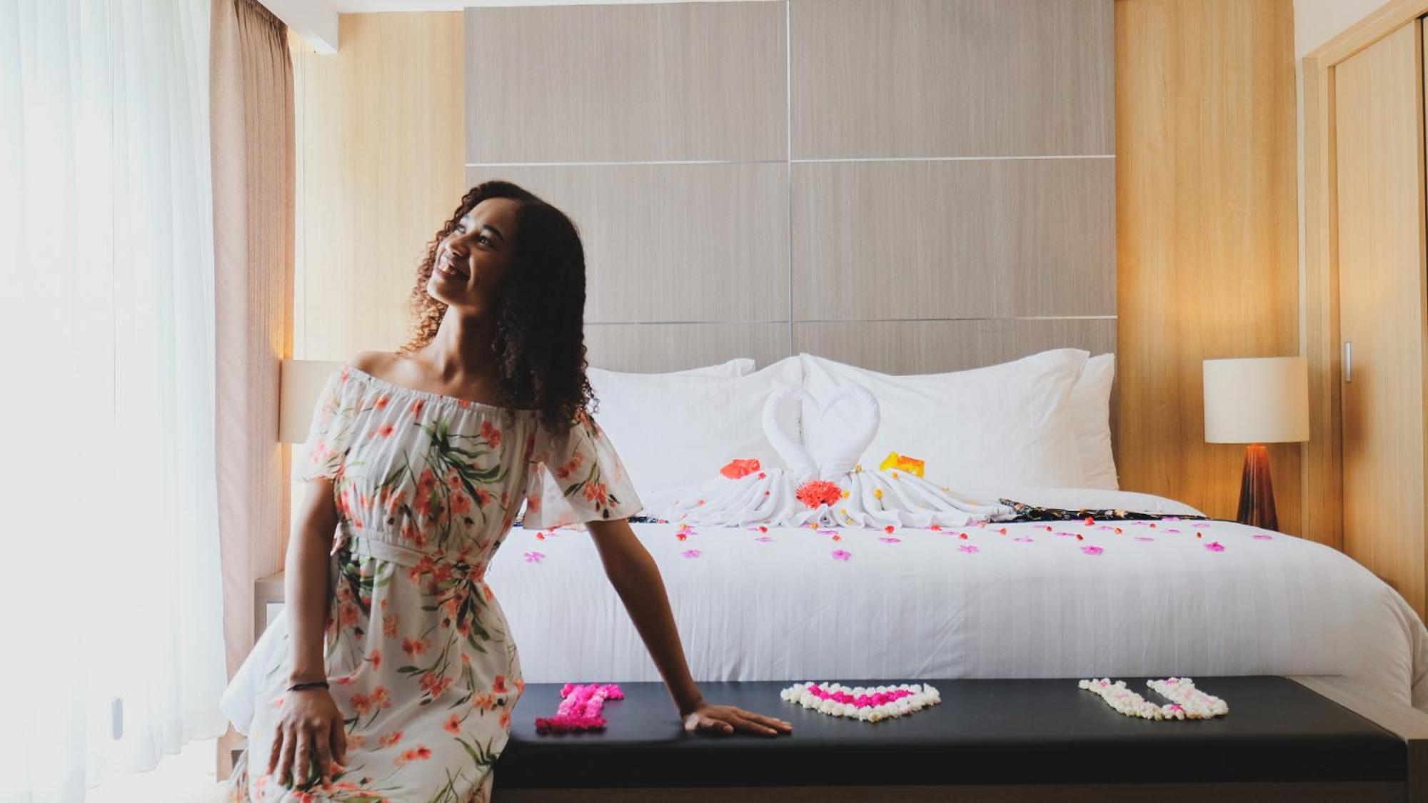 Hotel Suni Sentani - Managed By East Season ジャヤプラ エクステリア 写真