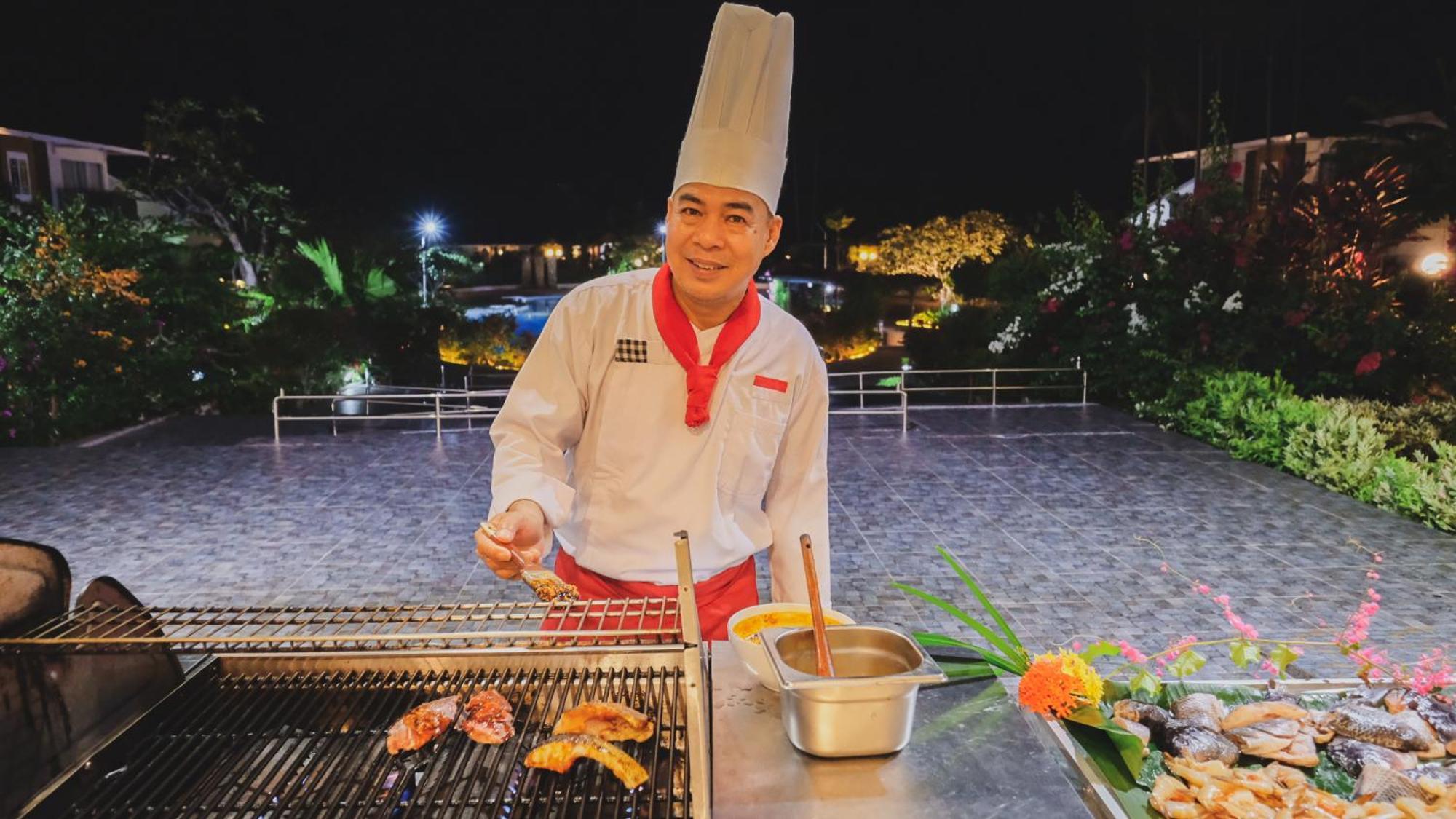 Hotel Suni Sentani - Managed By East Season ジャヤプラ エクステリア 写真